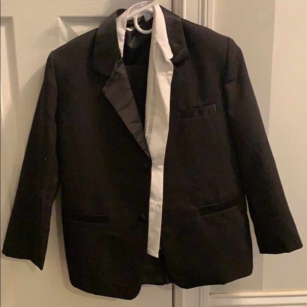 Boys tuxedo